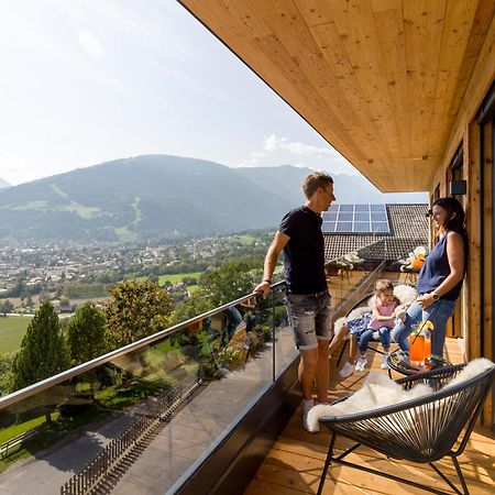 Sporerhof Dolomitenlogen Obergaimberg Exterior foto