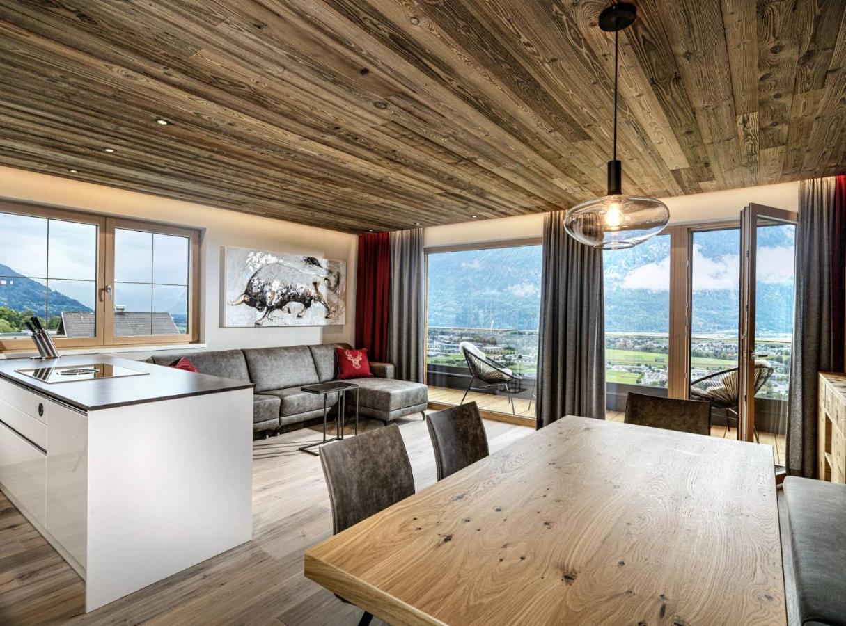 Sporerhof Dolomitenlogen Obergaimberg Exterior foto