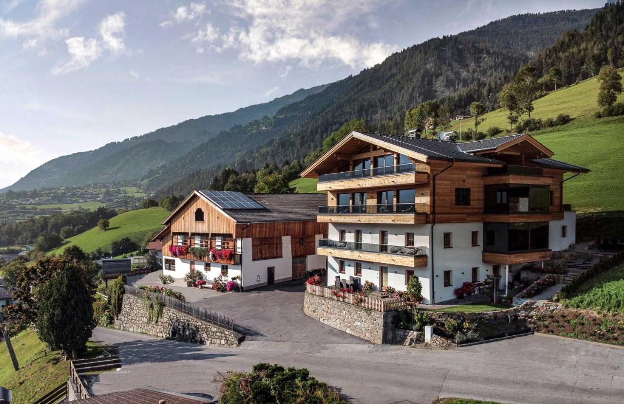 Sporerhof Dolomitenlogen Obergaimberg Exterior foto