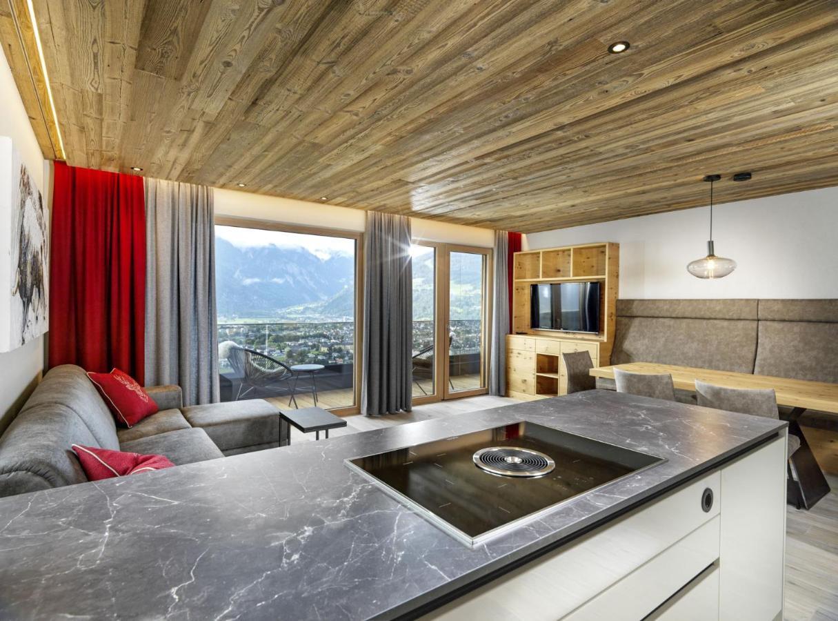 Sporerhof Dolomitenlogen Obergaimberg Exterior foto