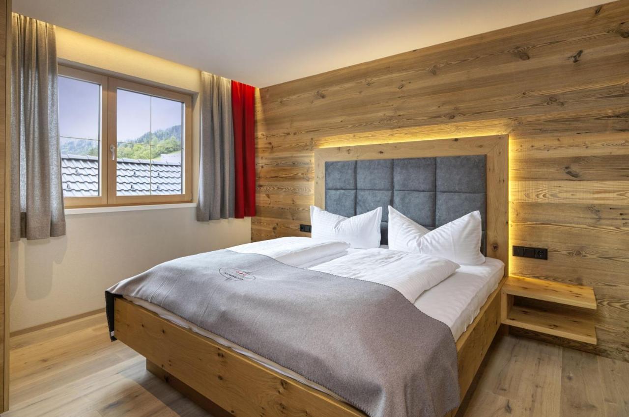 Sporerhof Dolomitenlogen Obergaimberg Exterior foto