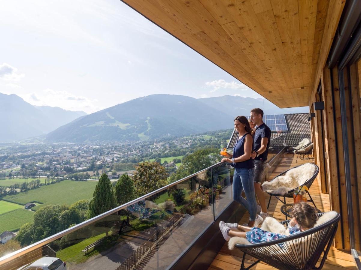 Sporerhof Dolomitenlogen Obergaimberg Exterior foto