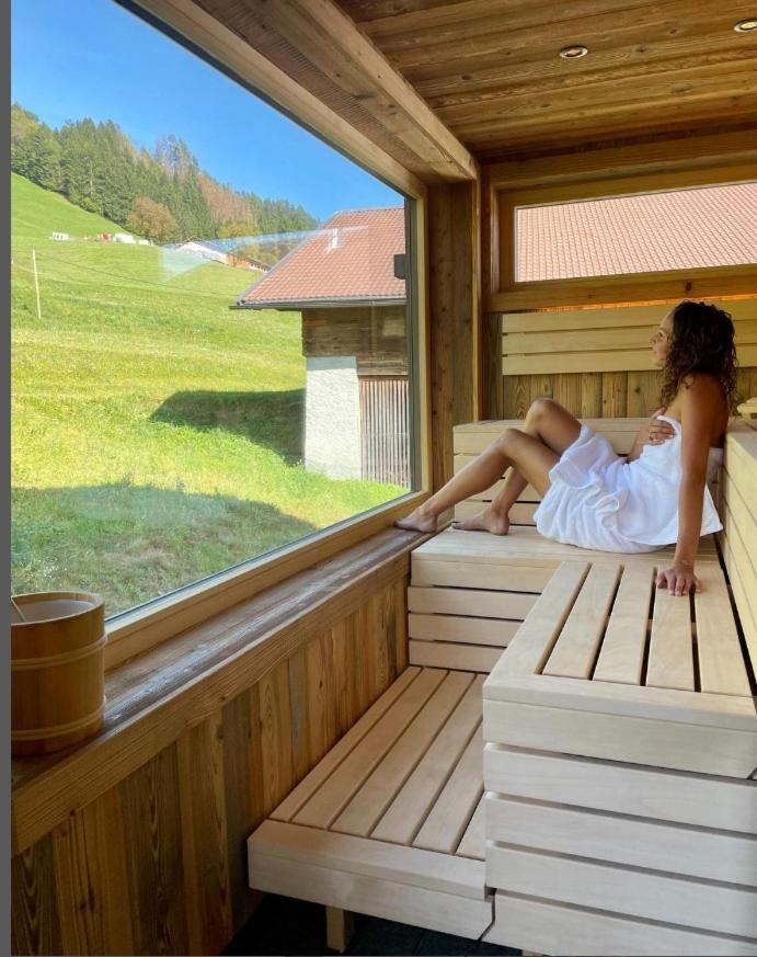 Sporerhof Dolomitenlogen Obergaimberg Exterior foto